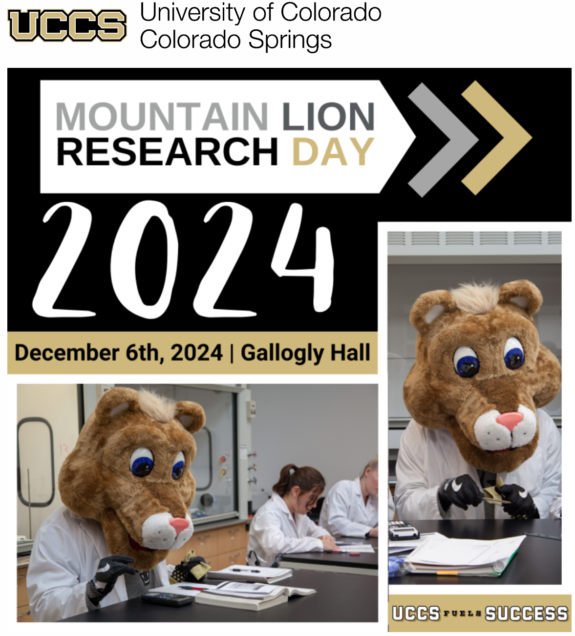 Mountain Lion Research Day